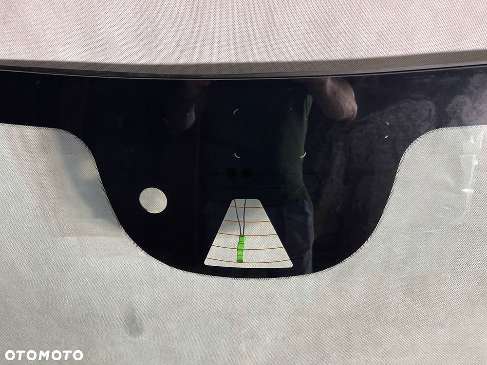 volvo s60 v60 szyba przednia nowa kamera sensor acoustic po 2018- - 2