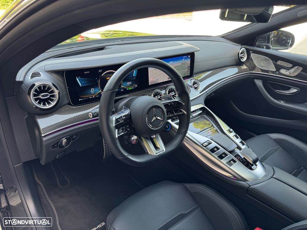 Mercedes-Benz AMG GT 53 4Matic+ - 22