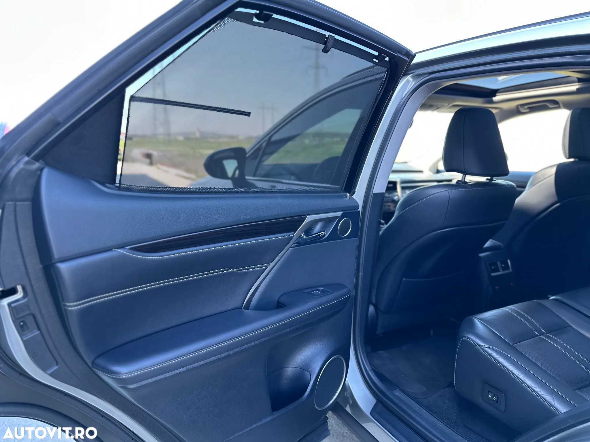 Lexus Seria RX 450h AWD Luxury - 20