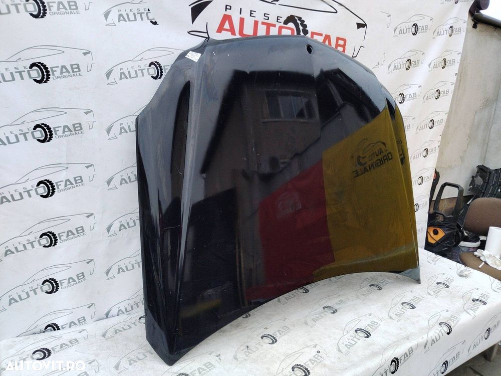 Capota motor Mercedes C-Class W204 Facelift an 2011-2012-2013-2014 - 3
