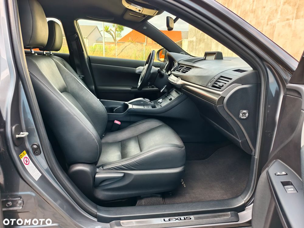 Lexus CT F SPORT - 15