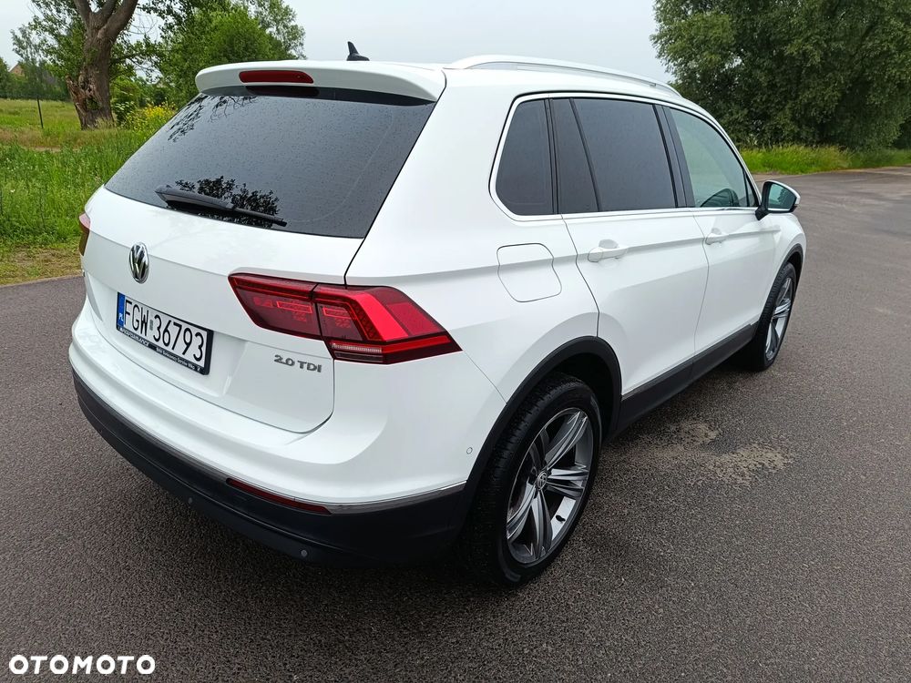 Volkswagen Tiguan 2.0 TDI Sport&Style - 21