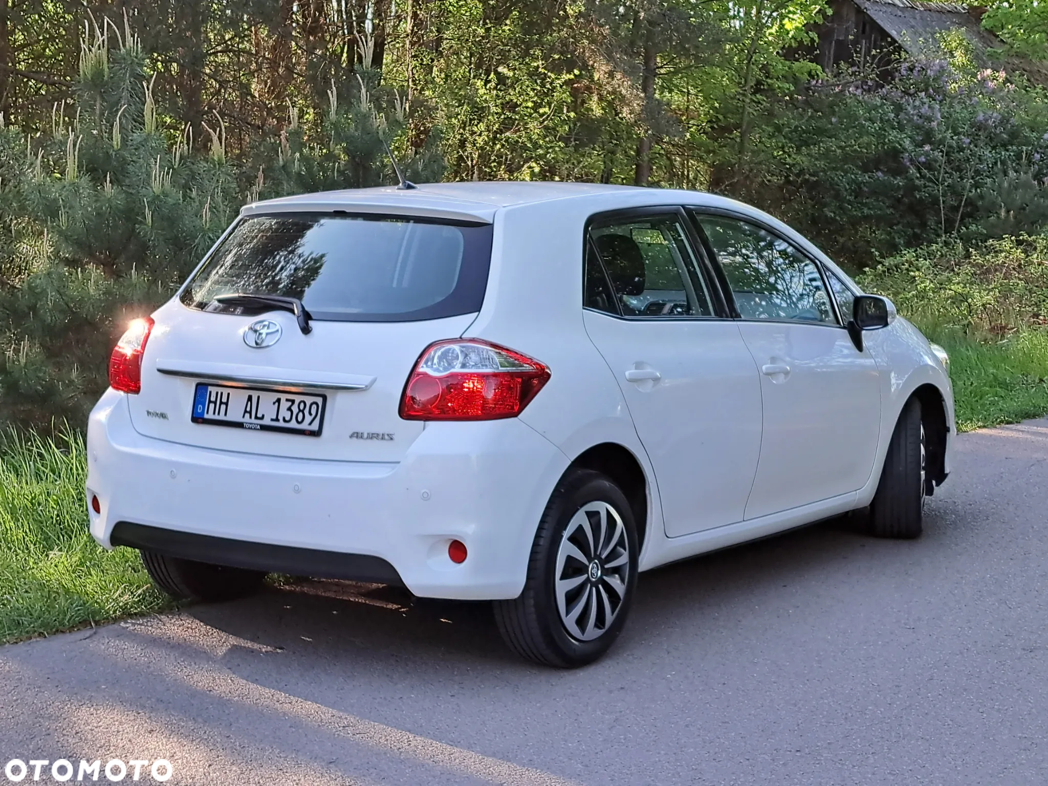 Toyota Auris 1.6 Life+ - 10