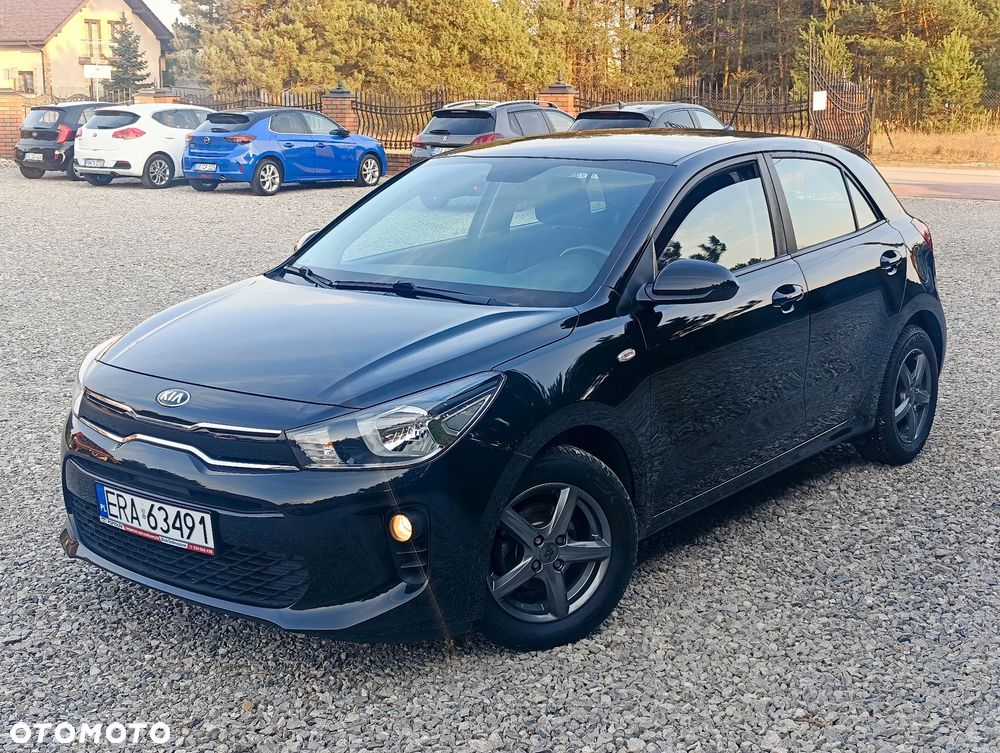 Kia Rio 1.2 Edition 7 - 2