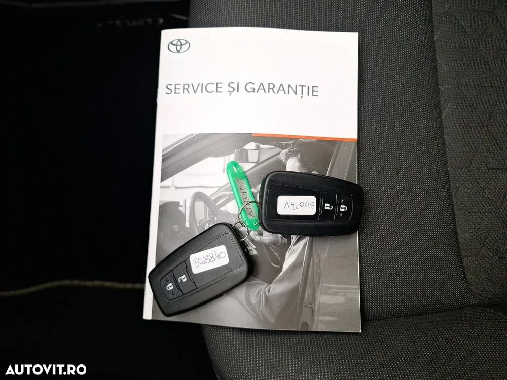 Toyota Corolla 1.8 HSD Dynamic - 5