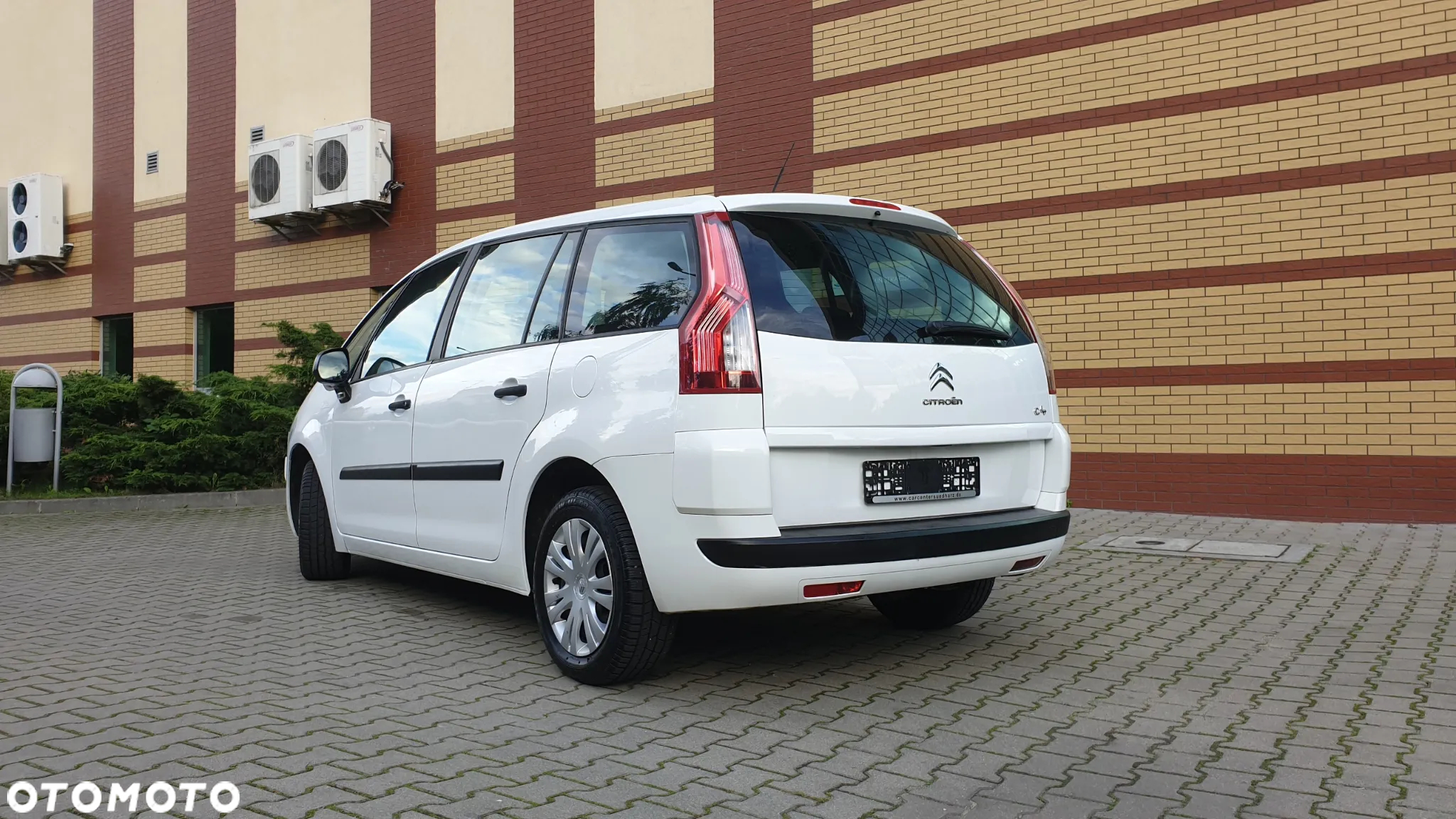 Citroën C4 Grand Picasso VTi 120 (7-Sitzer) Business Class - 35