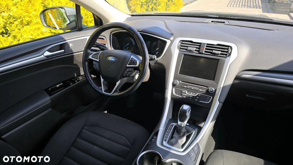Ford Mondeo 2.0 TDCi Edition PowerShift - 12