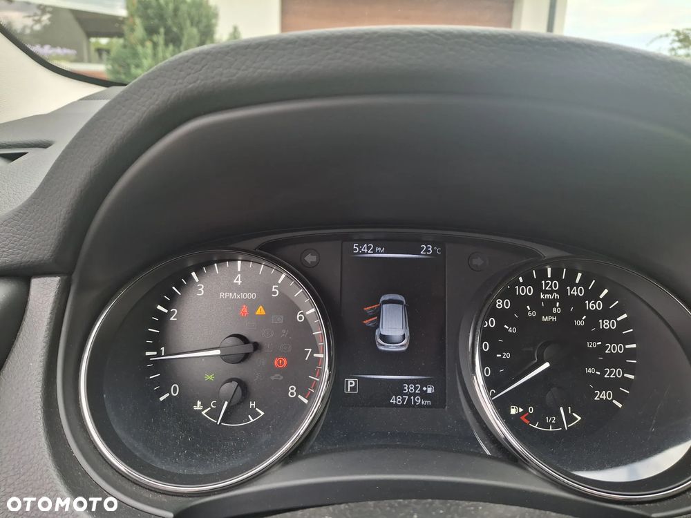 Nissan Qashqai - 7
