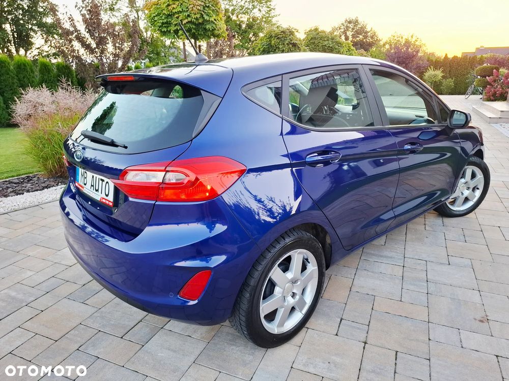 Ford Fiesta 1.1 COOL&CONNECT - 19