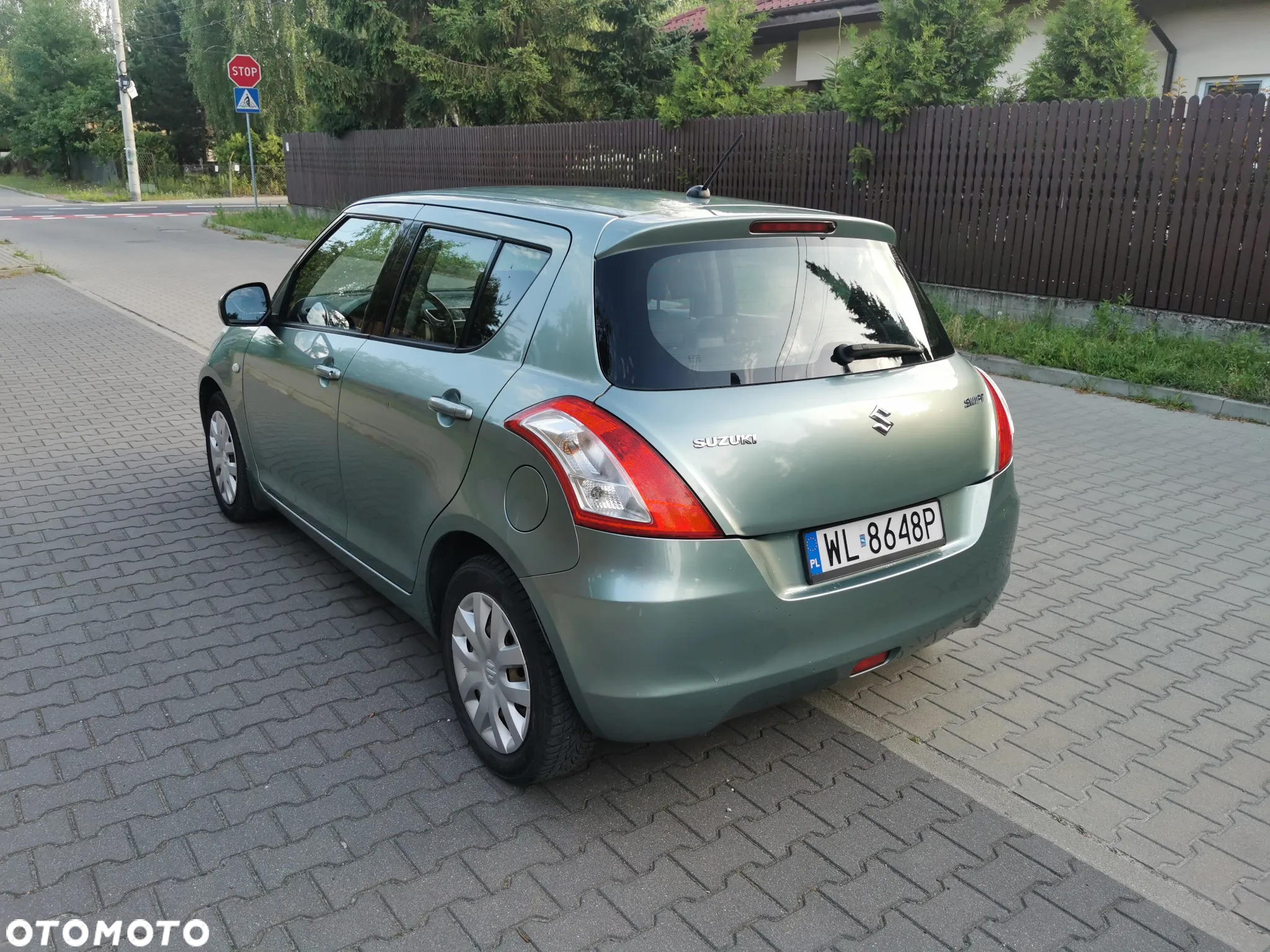Suzuki Swift - 4