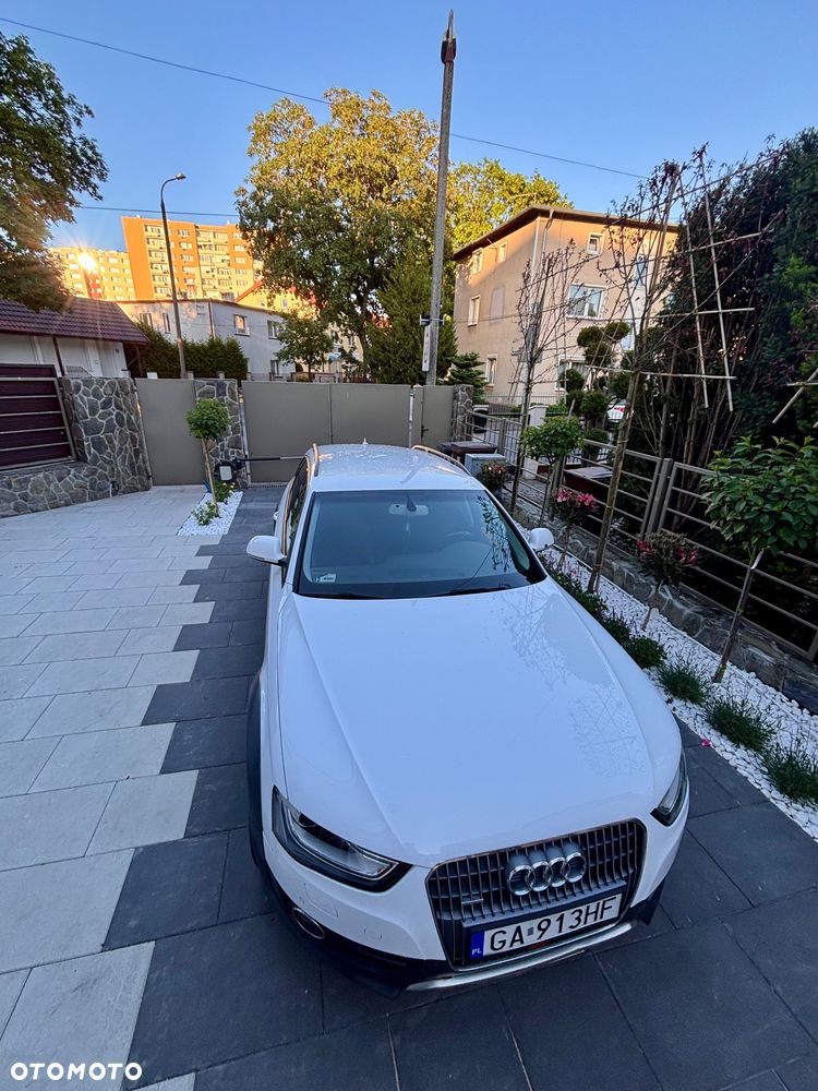 Audi A4 Allroad 2.0 TDI Quattro S tronic - 5