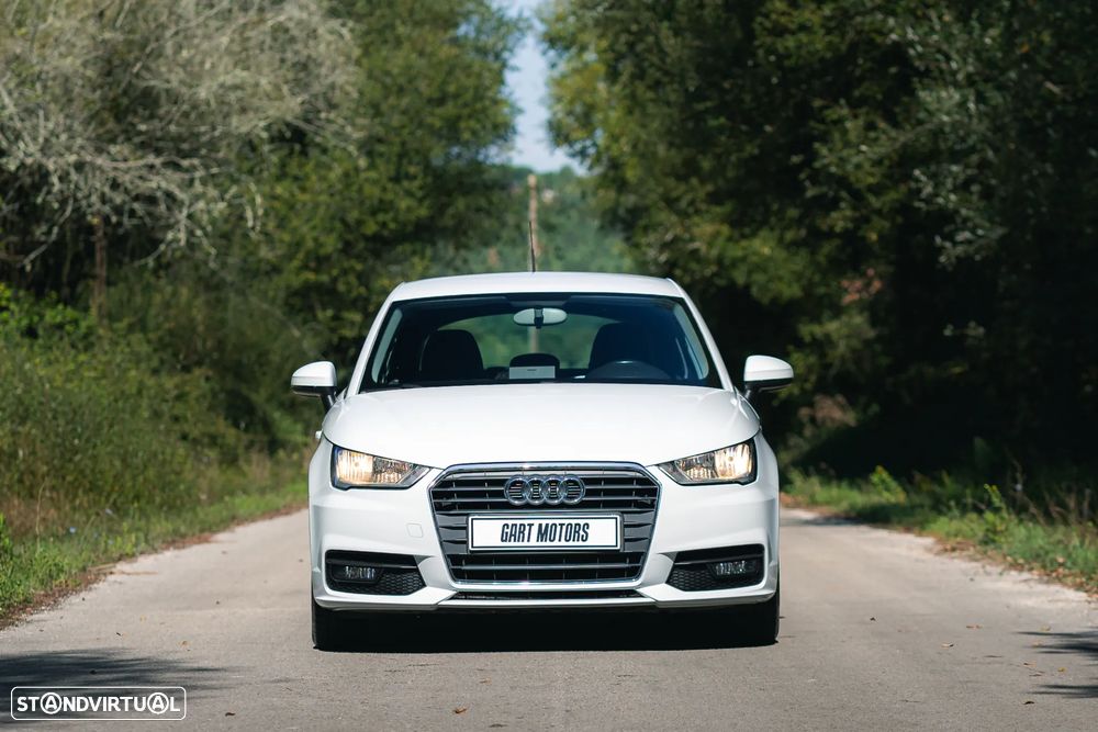 Audi A1 Sportback 1.4 TDI - 7