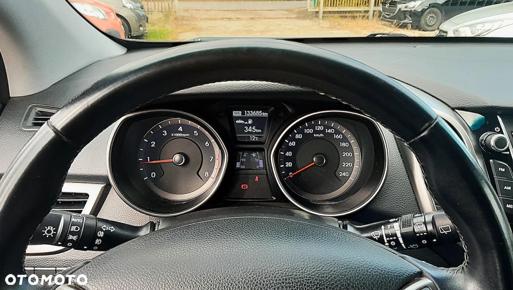 Hyundai i30 i30cw 1.4 Style - 14