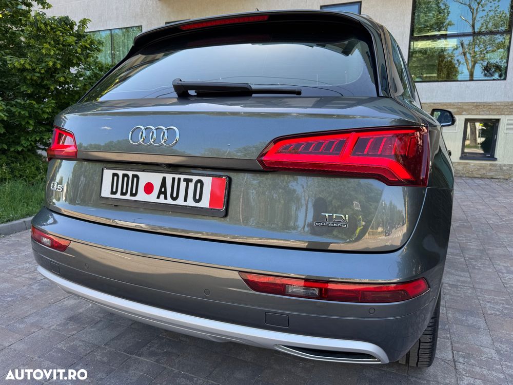 Audi Q5 40 TDI quattro S tronic - 15