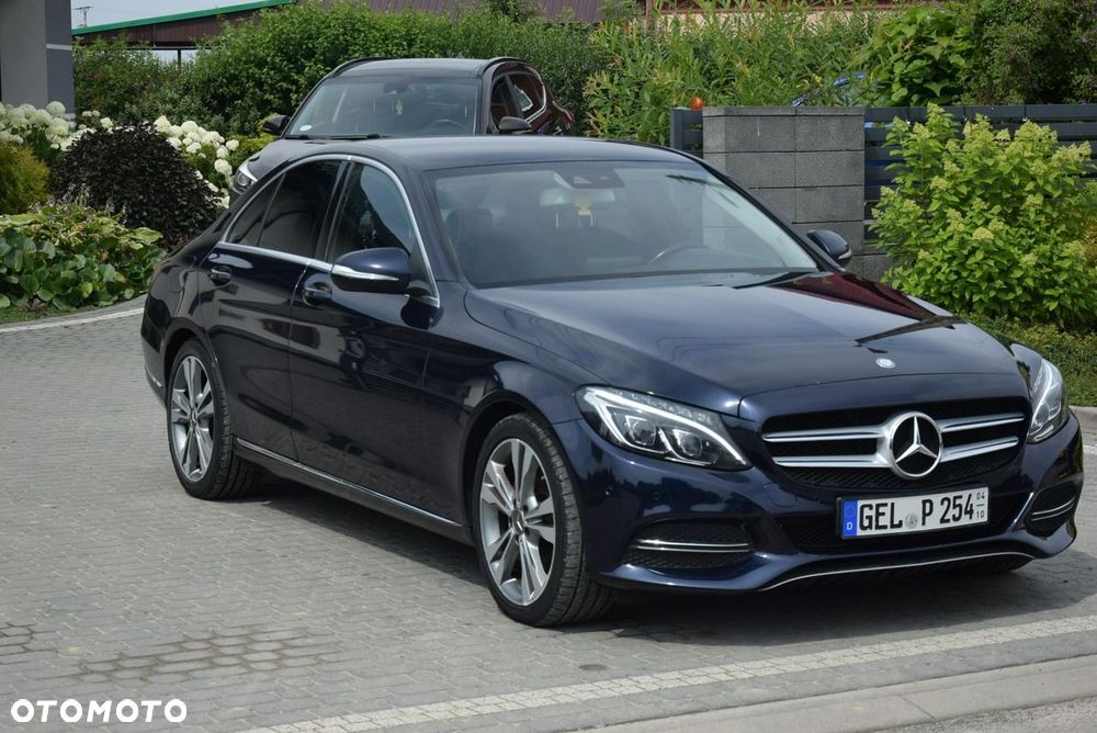 Mercedes-Benz Klasa C - 3