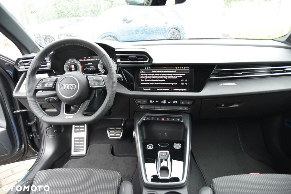 Audi A3 Limousine - 11