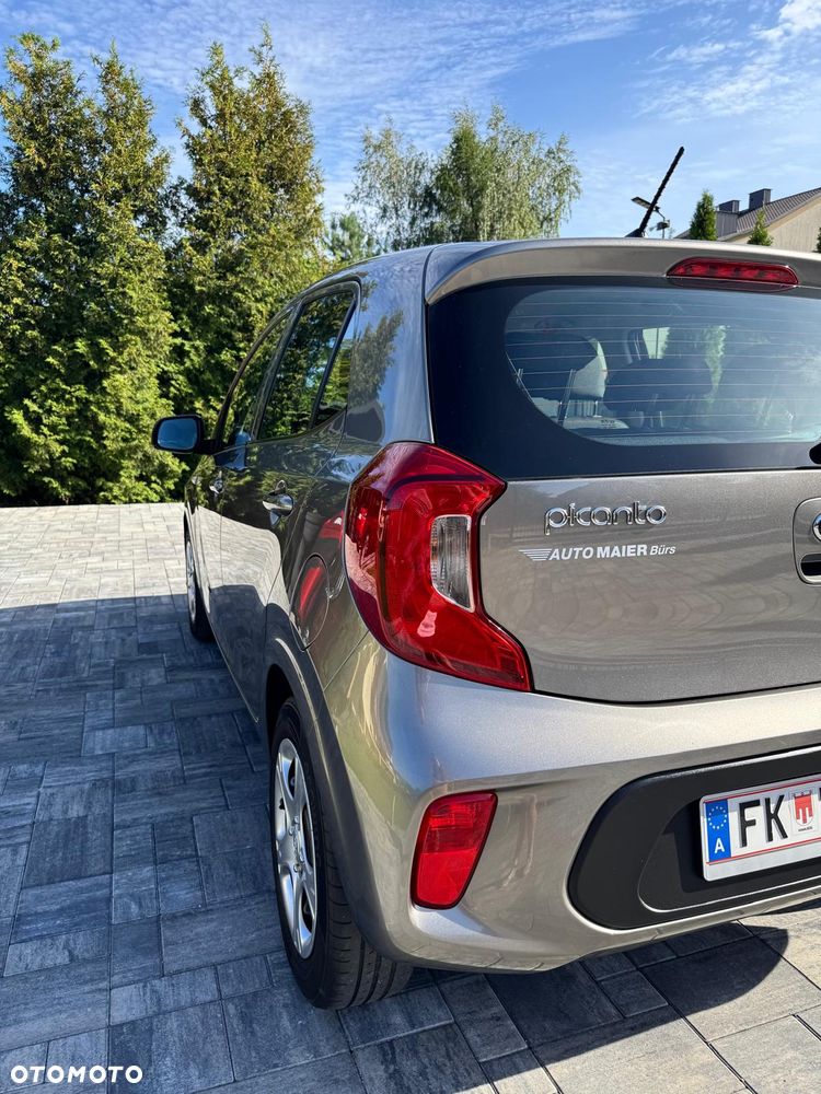 Kia Picanto 1.0 Dream-Team Edition - 11