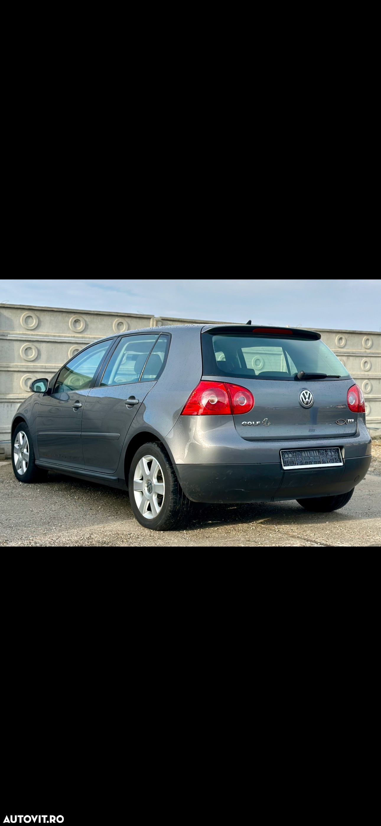 Volkswagen Golf 1.9 TDI United - 4