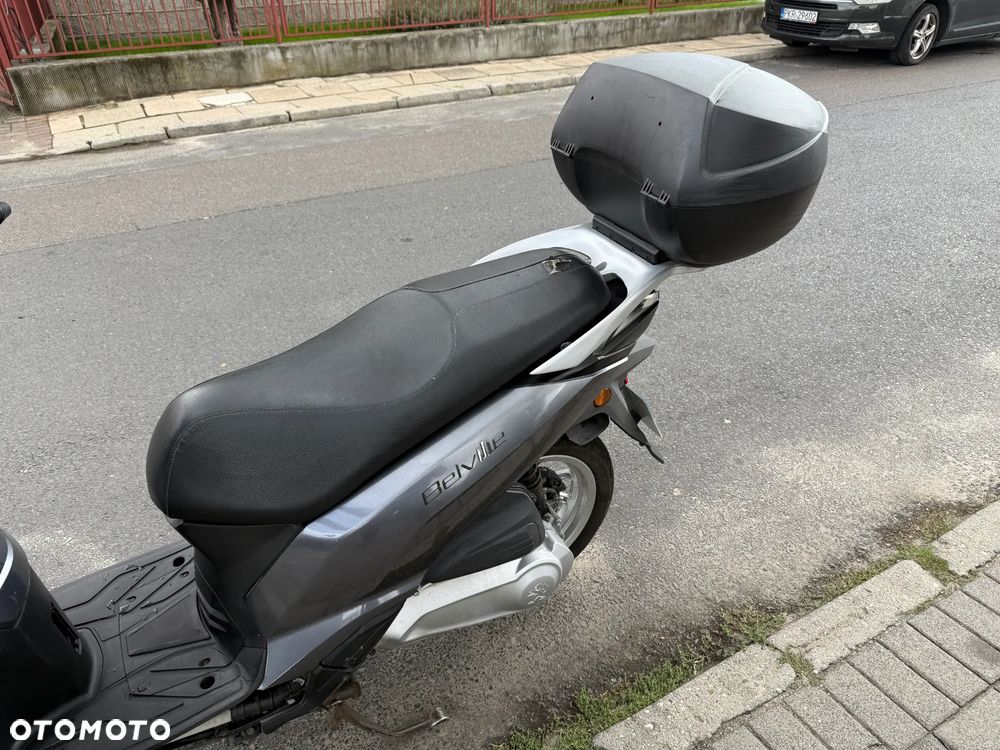 Peugeot Belville - 8