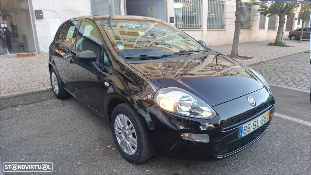 Fiat Punto