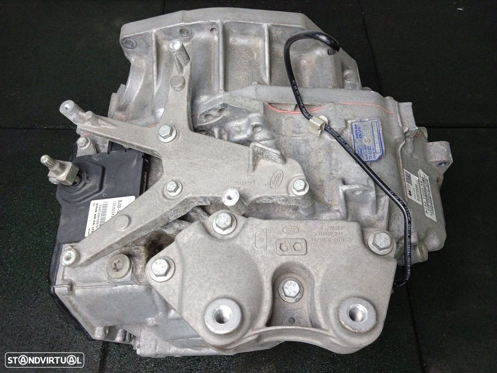 CAIXA DE VELOCIDADES LAND ROVER EVOQUE DYNAMIC - 7