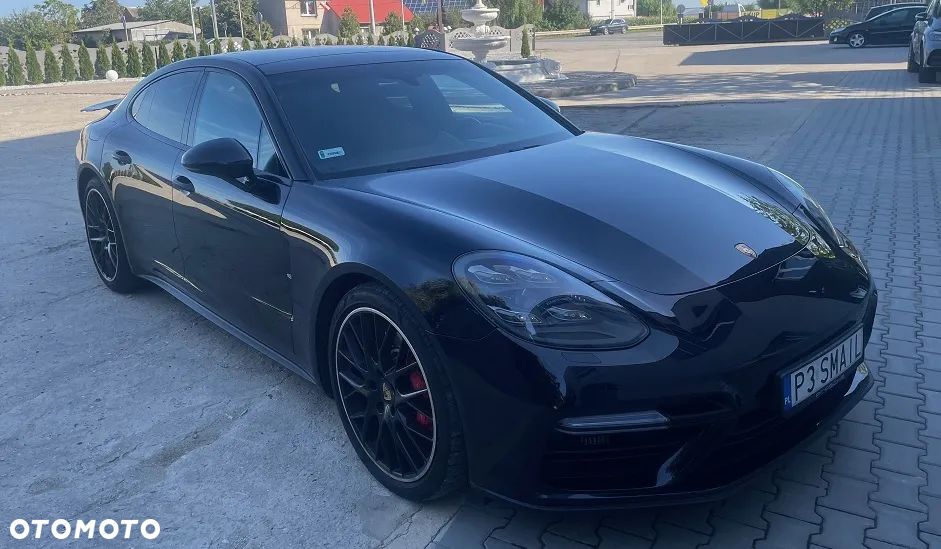 Porsche Panamera Turbo Executive - 3