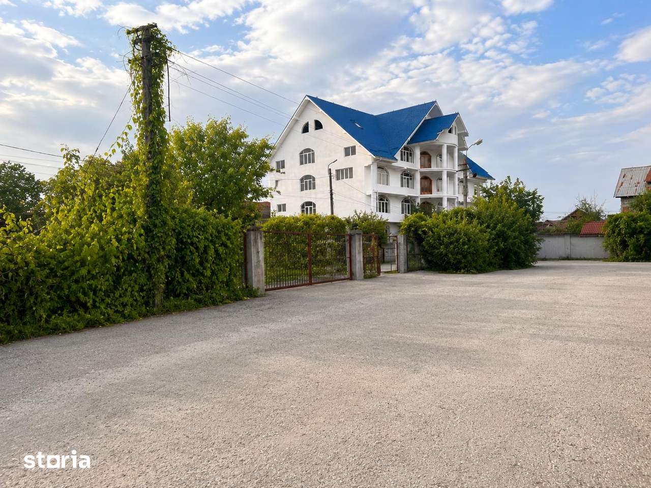 11.180 mp INTRAVILAN DRĂGĂȘANI | PLATFORMĂ BETONATĂ | UTILITĂȚI - Imagine principală: 4/6