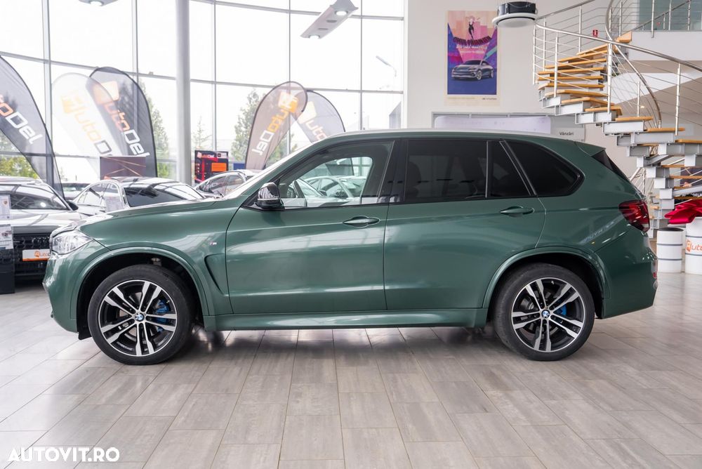 BMW X5 xDrive30d Sport-Aut. - 9