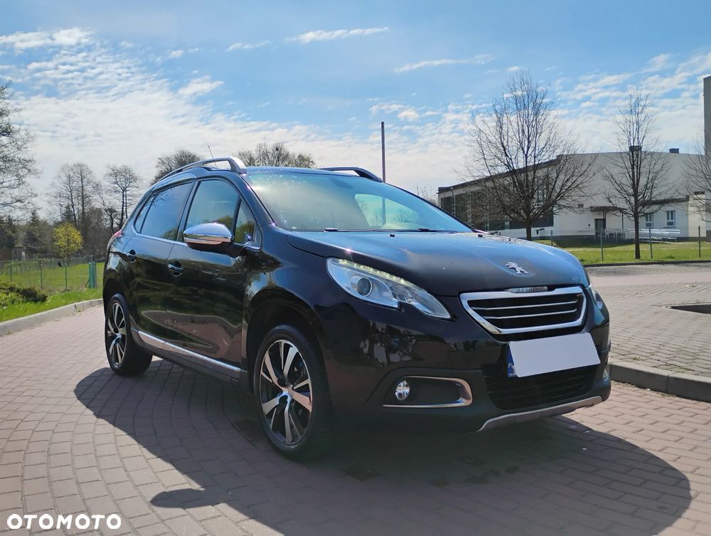 Peugeot 2008 e-HDi FAP 115 STOP & START Business-Line - 2