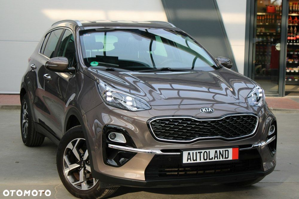 Kia Sportage 1.6 GDI 2WD SPIRIT - 35