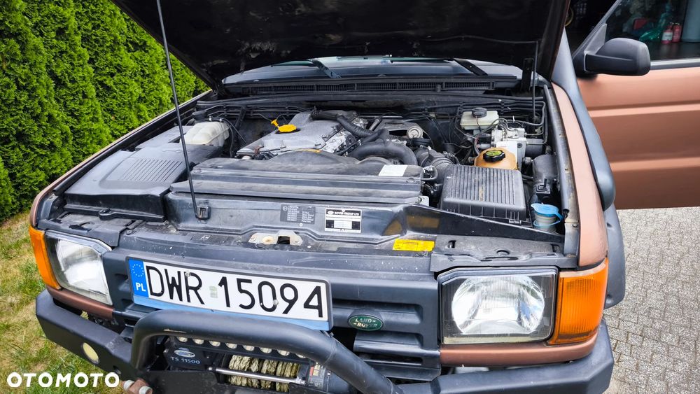 Land Rover Discovery II 2.5 TD XS - 32