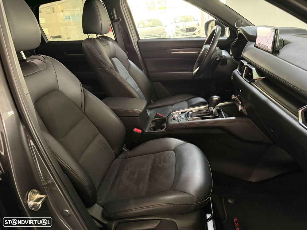 Mazda CX-5 2.0 G Homura AT-(ALH) - 13