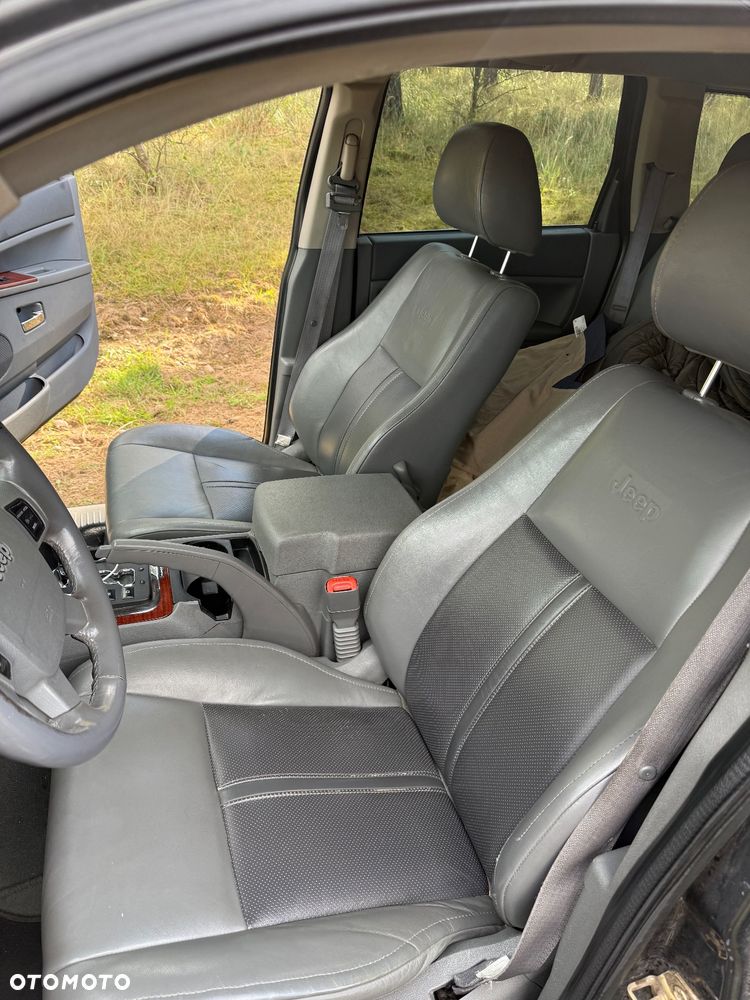 Jeep Grand Cherokee 3.0 CRD Automatik Limited - 18