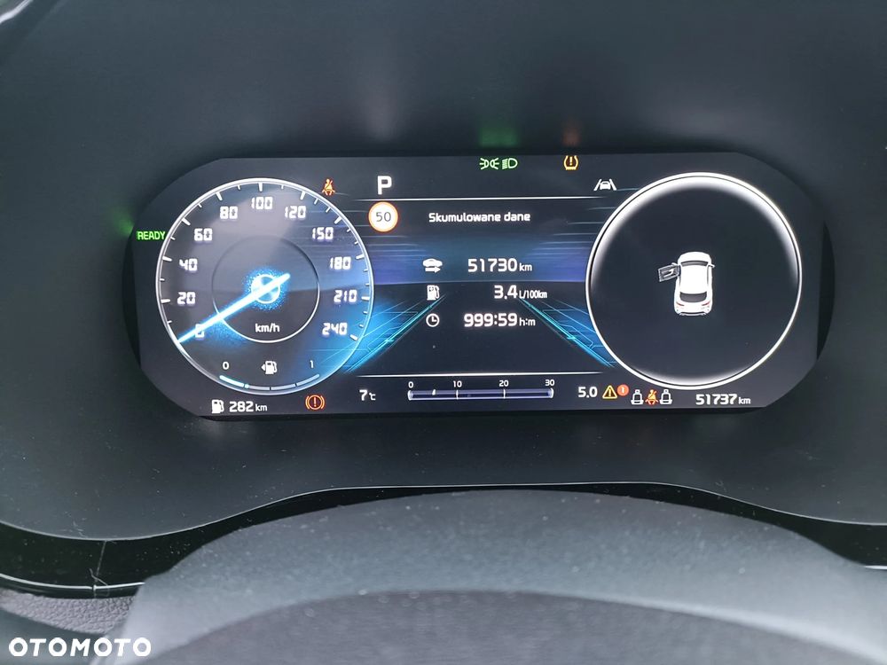 Kia XCeed 1.6 GDI PHEV Business Line DCT - 11