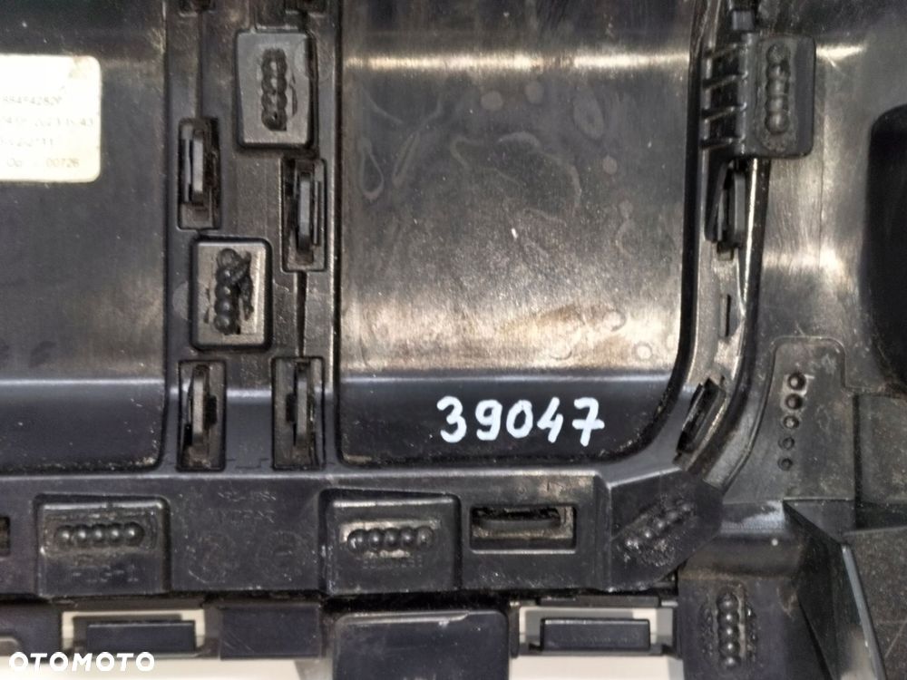 atrapa kratka grill jeep avenger j2 23- ev - 7