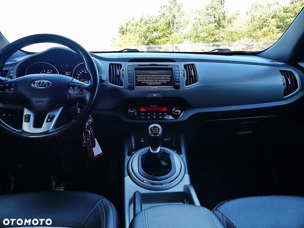 Kia Sportage 1.7 CRDI XL 2WD - 36
