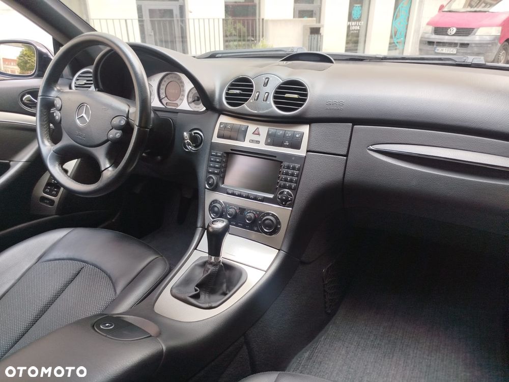 Mercedes-Benz CLK 200 Kompressor Avantgarde Sport Edition - 15