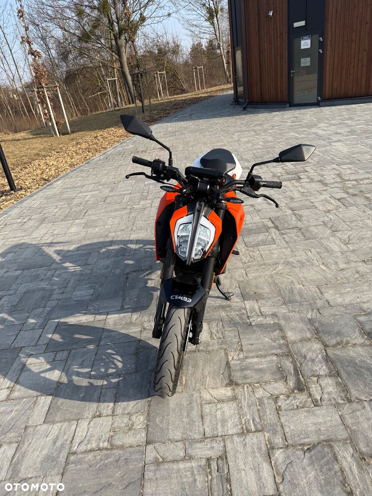 KTM Duke - 2