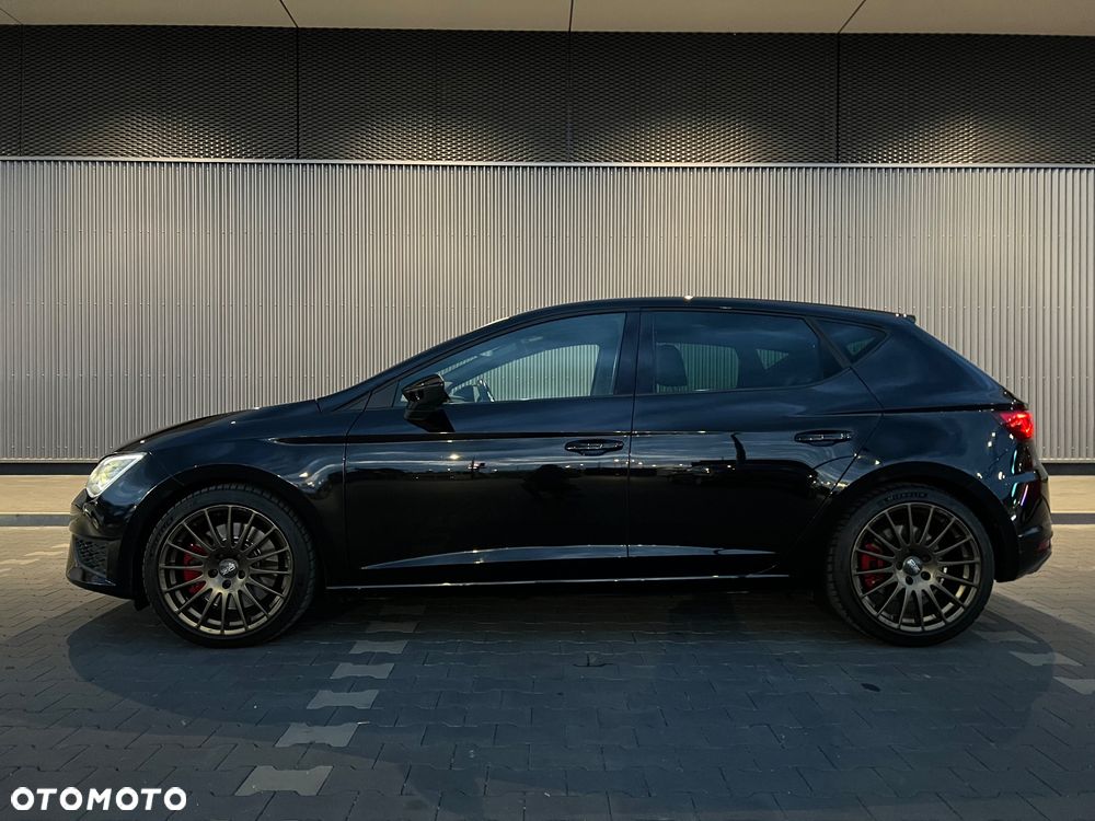 Seat Leon 2.0 TSI Cupra S&S DSG - 10