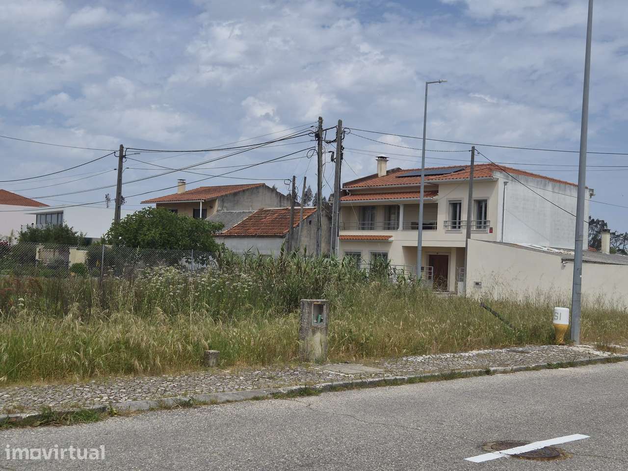 Lote terreno, com 287m2 de área, em Portela - M.Grande. - Grande imagem: 3/6