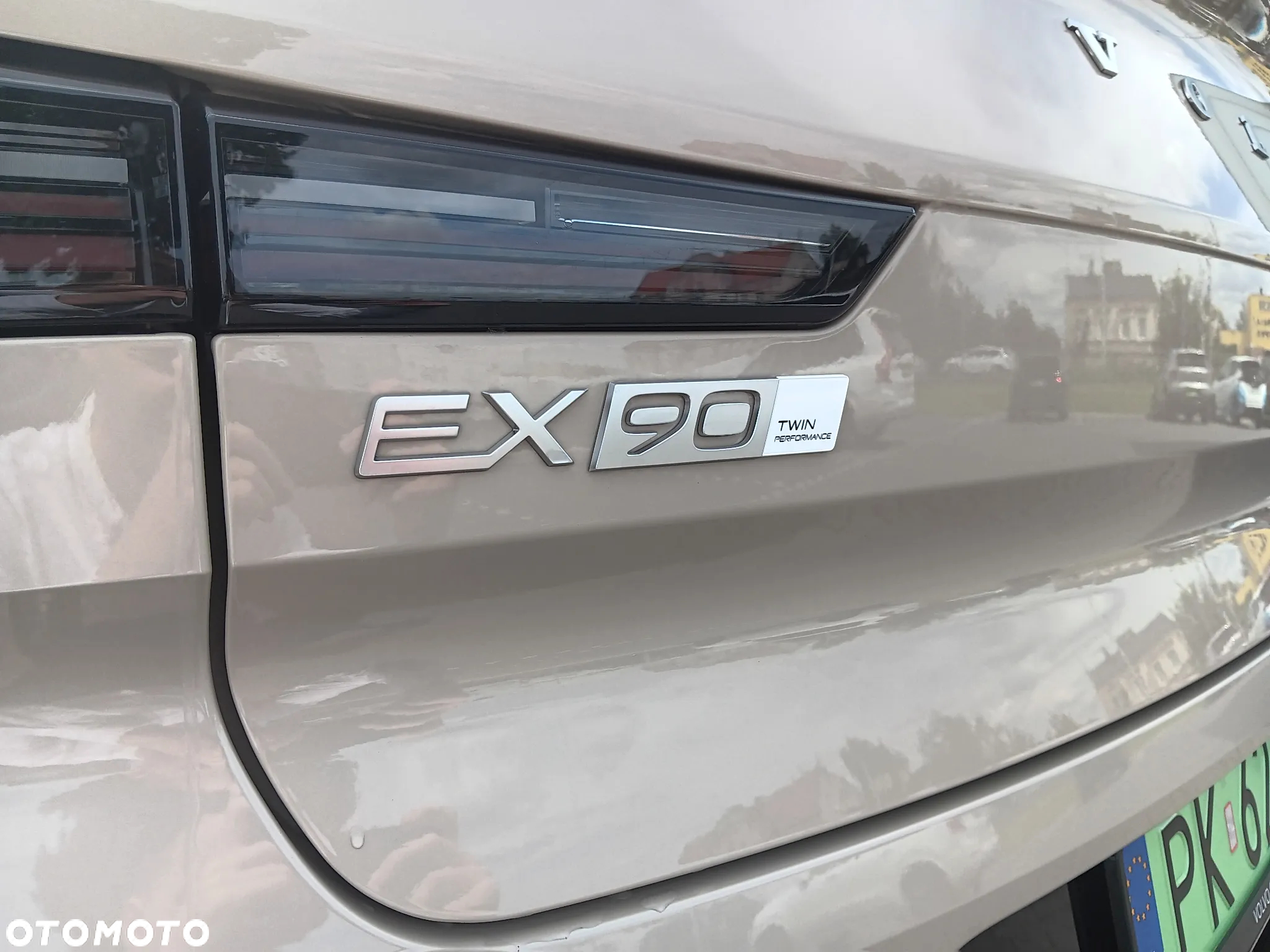 Volvo EX90 111kWh Twin Performance AWD Ultra 7 os - 11
