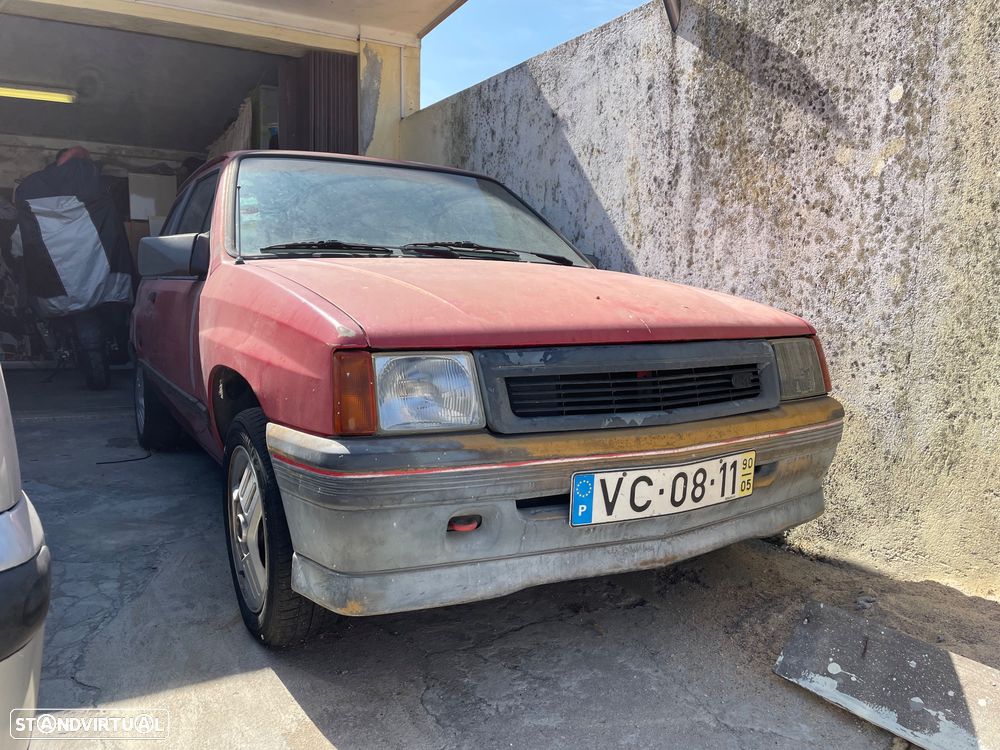 Opel Corsa 1.3 GT - 2