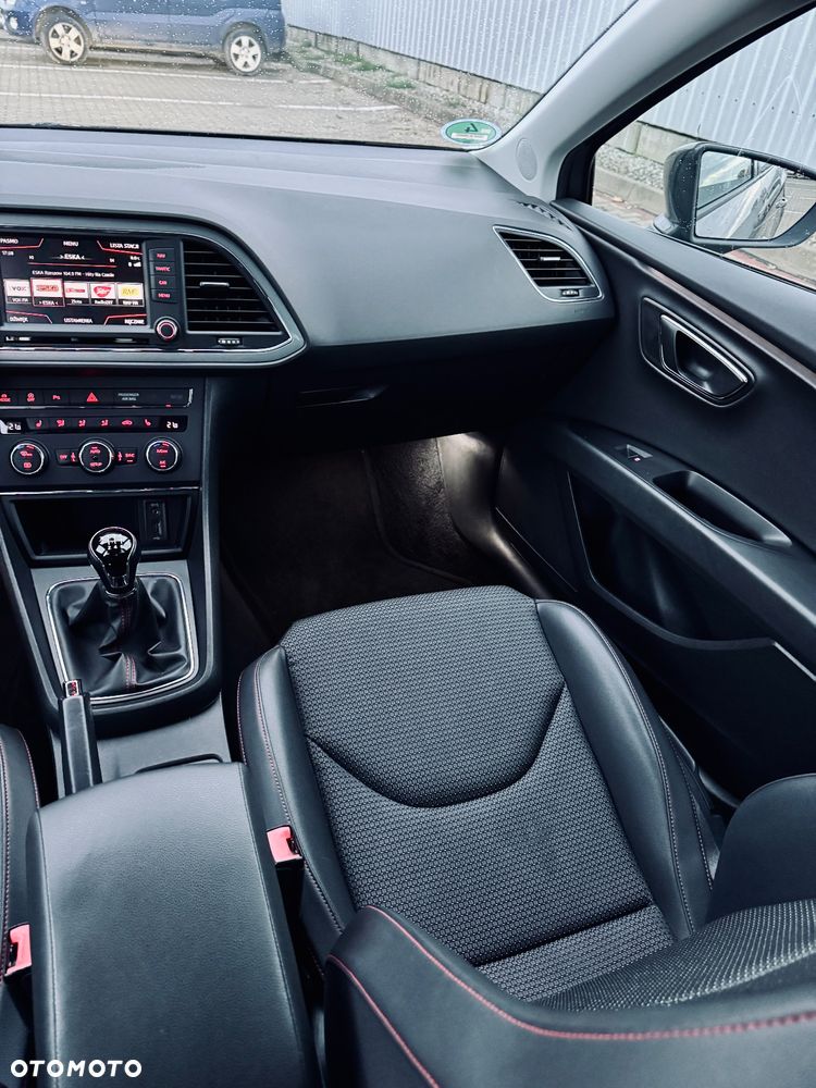 Seat Leon 1.4 TSI FR S&S - 26