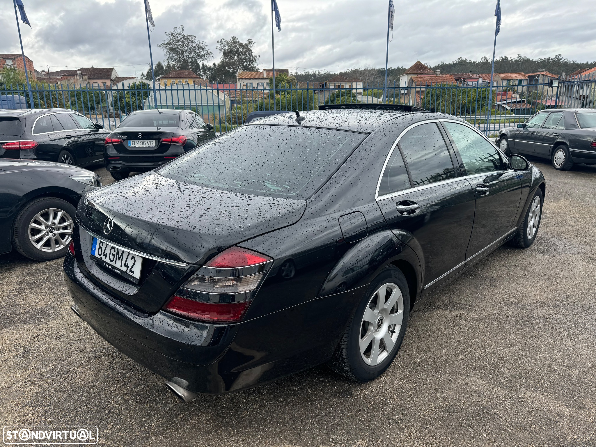 Mercedes-Benz S 320 CDi - 4