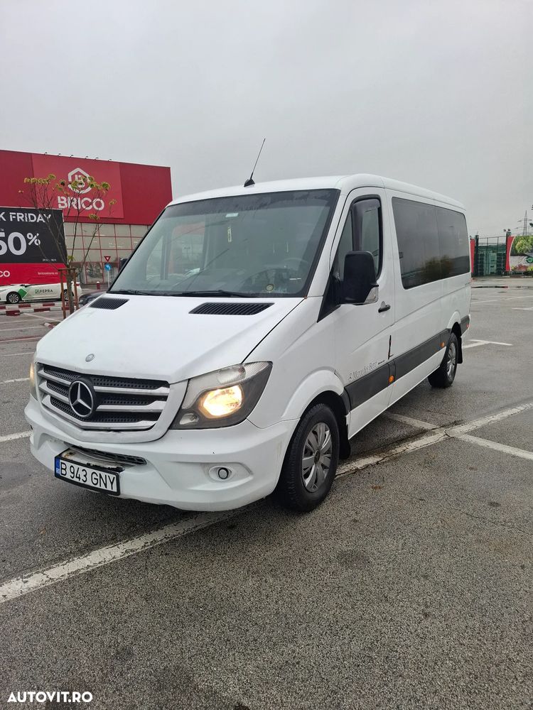 Mercedes-Benz Sprinter
