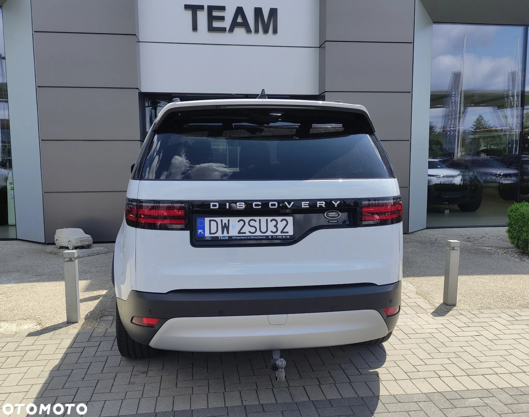 Land Rover Discovery - 9