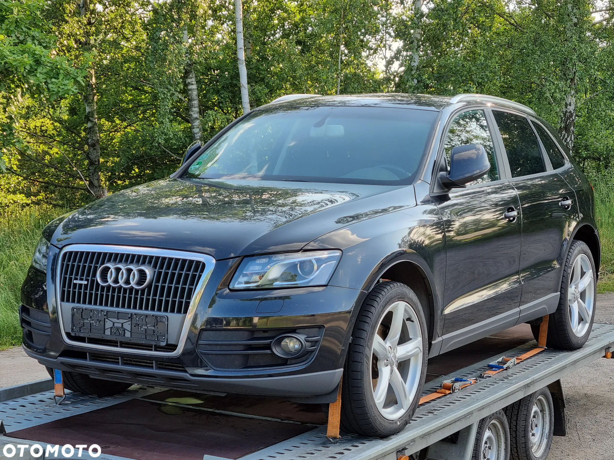 Audi Q5 2.0 TFSI Quattro - 7