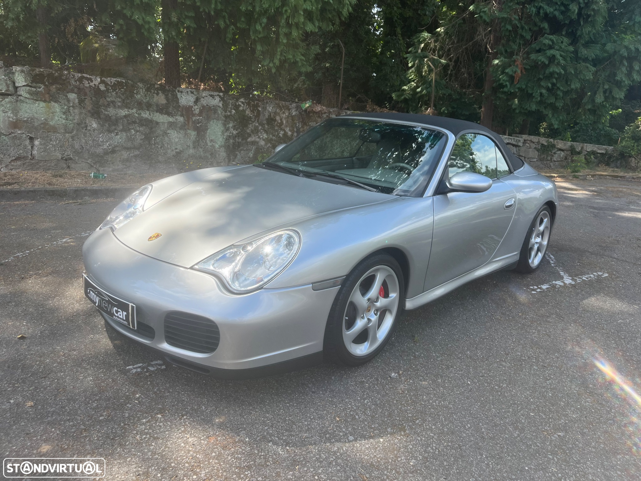 Porsche 911 Série F - 6