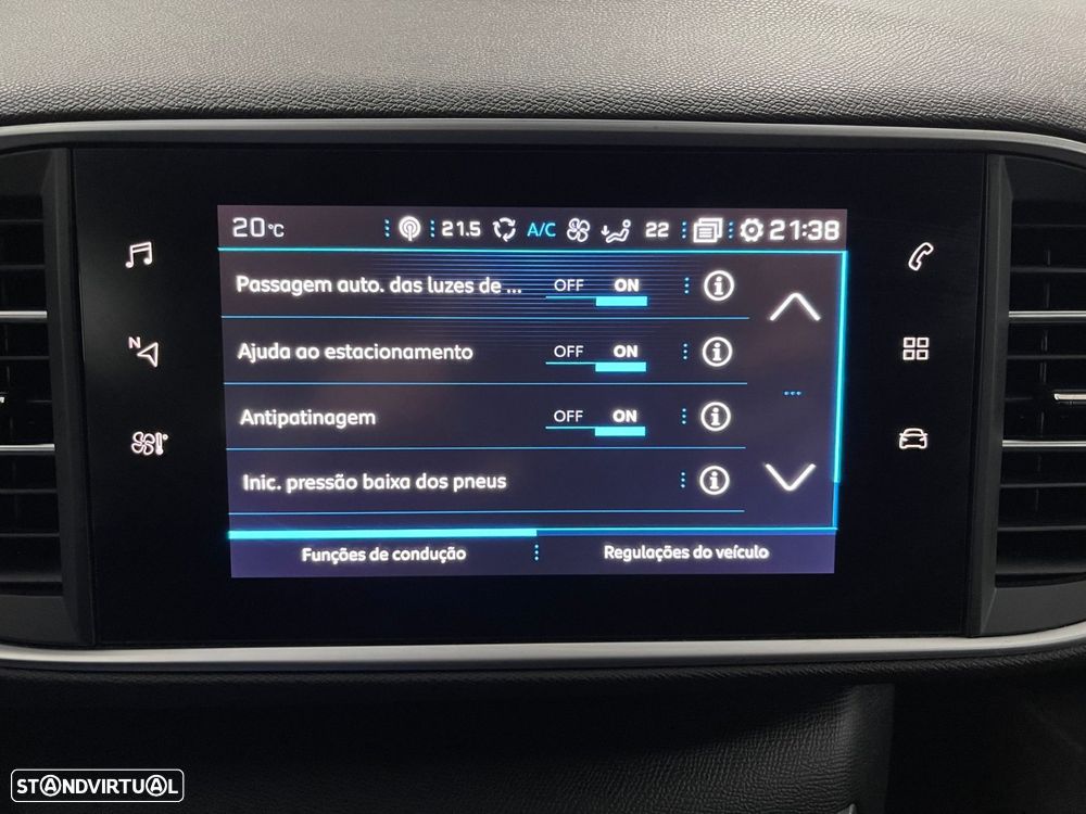 Peugeot 308 PureTech 130 Stop & Start GT-Line Edition - 38