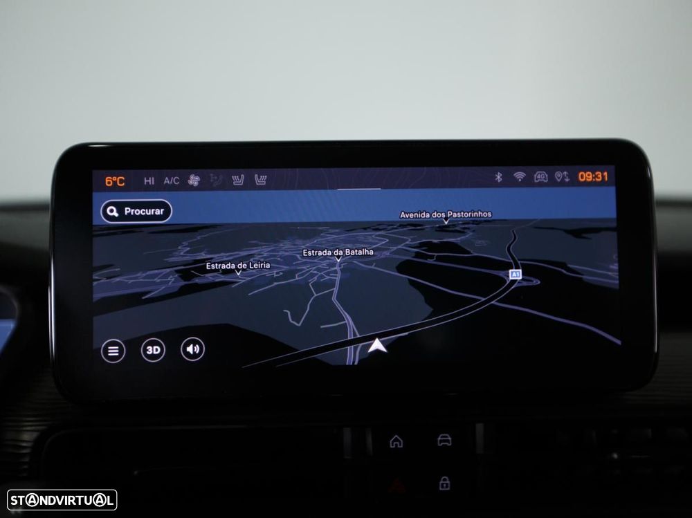 Jeep Avenger 1.2 GSE T3 Turbo-Benzin GDI Altitude - 18